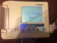 후쿠다 전자 환자 모니터 카디맥스 FX-7202 심전계 ECG 기계