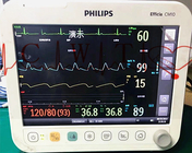 필립스 에피치아 CM10은 환자 모니터 의학 장비 90 일 보증을 사용했습니다