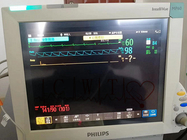 ICU 환자 모니터 수리 필립 인텔리브우에 MP60 환자 모니터