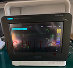 병원 인텔리브우에 사용된 환자 모니터 시스템 MX400 모델