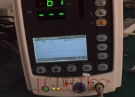 VS800 RESP NIBP SPO2 사용 환자 모니터 Mindray 심장 모니터