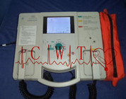 ICU를 위한 심인성 쇼크 사용된 세동제거기 기계 3 채널