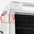 리퍼브한 심장을 소생시키는 데 사용되는 Schiller Defigard 5000 비상 심장 충격 제세동기 기계