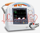 광 전자 공학 심장 노 기계 수리, 12 &quot; 심장마비 충격 기계