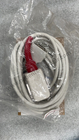 마시모 SET® Rad-5® 진동 산소계를 위한 마시모 LNCS 환자케이블 1814 레프 빨간 LNC-10