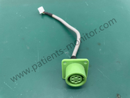 병원 의학 장비를 위한 COMEN C60 환자 모니터 ECG 연결기 부품