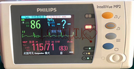 필립스 MP2는 환자 모니터를 사용했습니다