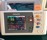 필립스 MP2는 환자 모니터를 사용했습니다
