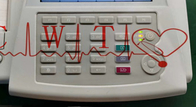 12.5 mm/S GE Mac 800 병원 생명징후 ECG 교체 부분 4 인치 LCD