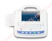 Cardiofax S ECG-1250K 중고 리퍼비쉬 NIHON KOHDEN ECG 기계