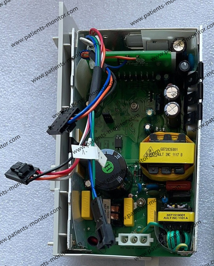 필립 하트스타트 M4735A XL 환자 모니터 세동제거기 파워 보드 부분