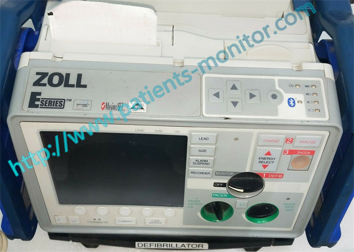 Zoll E 시리즈 병원용 모니터 제세동기 수리 사용